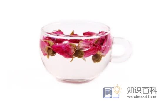 玫瑰花茶能泡几次水4