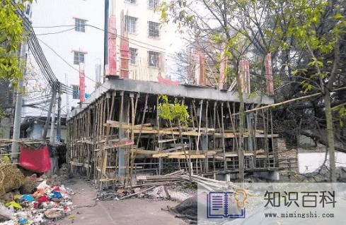 违章建筑可以被强拆吗1