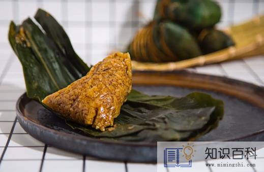 咸粽子米怎么调制才好吃1