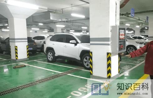 自己买的停车位放摩托车可以吗2