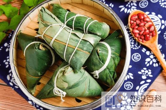 粽子熟了是马上拿出来还是等冷了再拿出好1