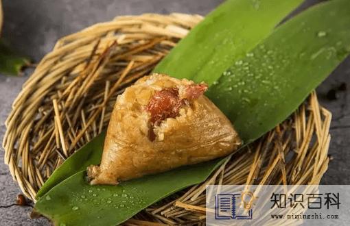 粽子熟了是马上拿出来还是等冷了再拿出好2