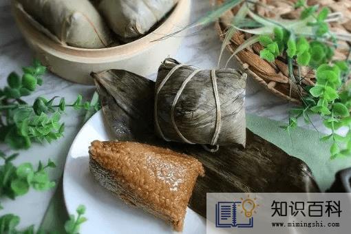 粽子熟了是马上拿出来还是等冷了再拿出好3