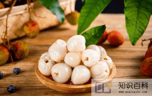 荔枝冷冻后吃不上火吗2