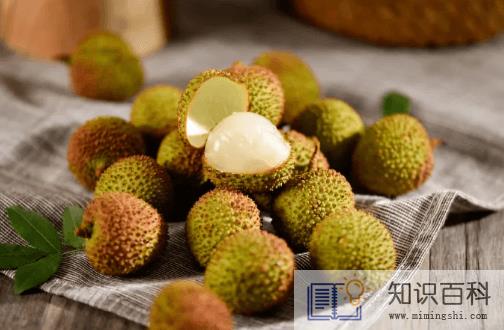 荔枝冷冻后表皮变黑还能吃吗1