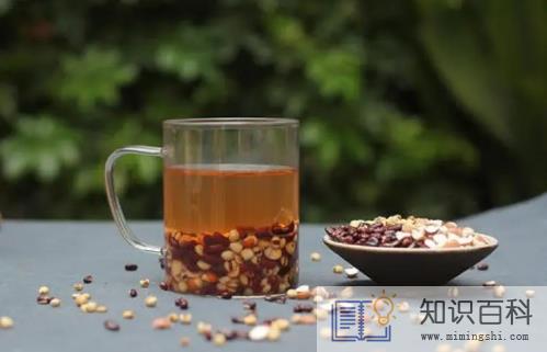 红豆薏米水怎么煮去湿气效果好1