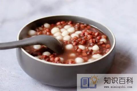 红豆薏米水怎么煮去湿气效果好3