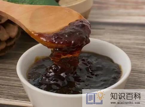 自己在家熬枇杷膏熬成什么样才算好3