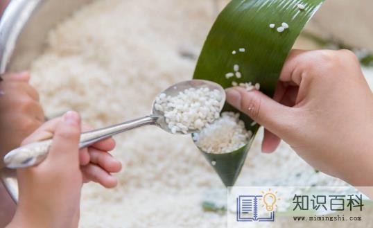 包粽子用光滑一面还是磨砂一面3