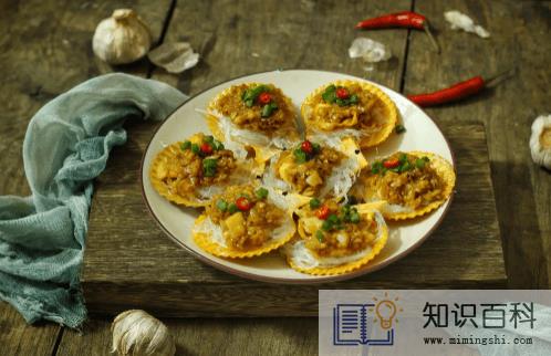 扇贝蒸10分钟可以吗1
