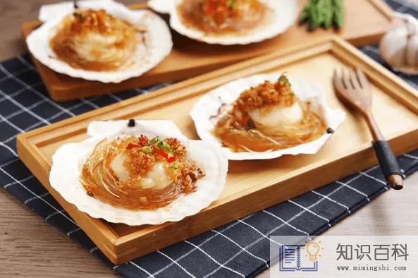 扇贝蒸10分钟可以吗4
