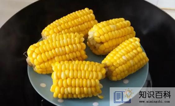 玉米热量计算是加上棒子吗1