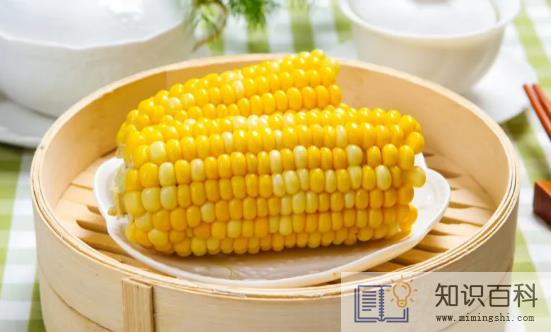玉米热量计算是加上棒子吗2