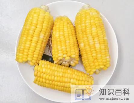 玉米热量计算是加上棒子吗3
