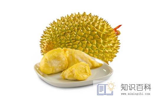 榴莲怎么样算熟了可以吃了1