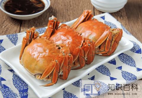 螃蟹蒸熟了放冰箱保鲜第二天可以吃吗1