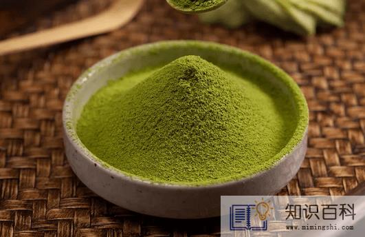 抹茶粉和绿茶粉哪个减肥效果好1