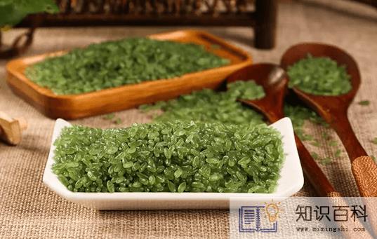 绿竹米是染色的还是天然的1
