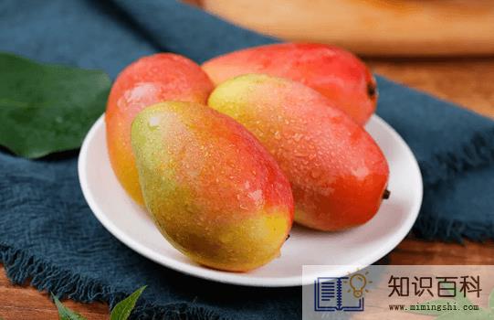 为什么芒果还没熟就起黑斑了3