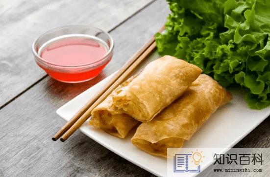 春卷馅是炒还是不炒1
