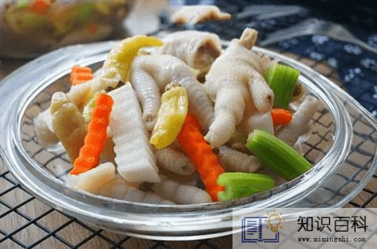 做泡椒凤爪可以放在不锈钢盆里吗1