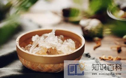 雪燕是什么东西有什么功效2