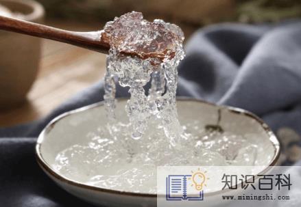 雪燕是什么东西有什么功效4