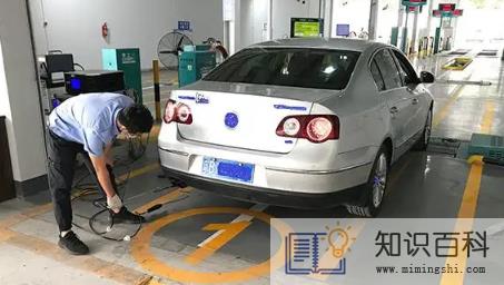 改灯能过年检吗3