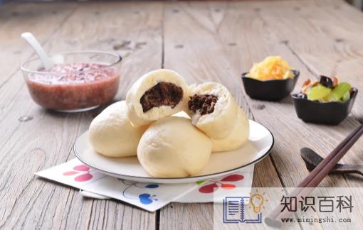 粘豆包和豆沙包一样吗4