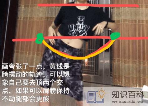刘畊宏女神操发力点在哪5