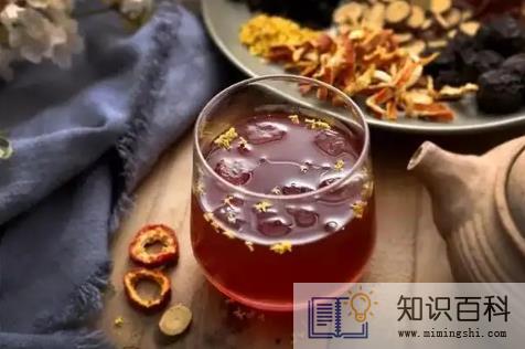 酸梅汤粉怎么冲好喝1