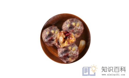 粘豆包和鸡蛋能一起吃吗3
