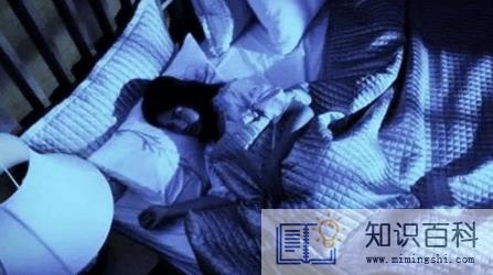 发生鬼压床不要给别人讲2