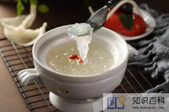 燕窝炖好是糊状还是条状3