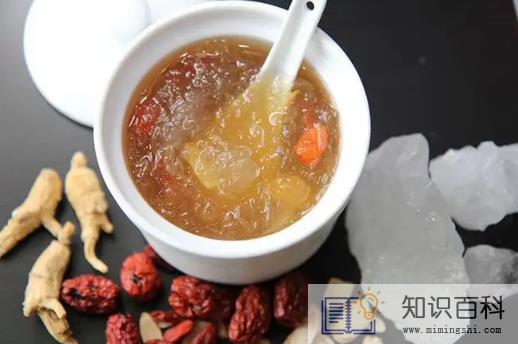 燕窝炖出来有点鸡蛋味正常吗2