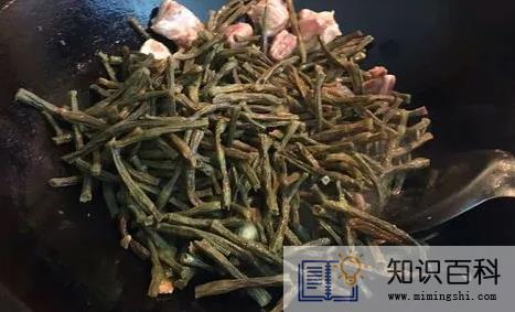 干豆角泡发了三天还能吃吗1