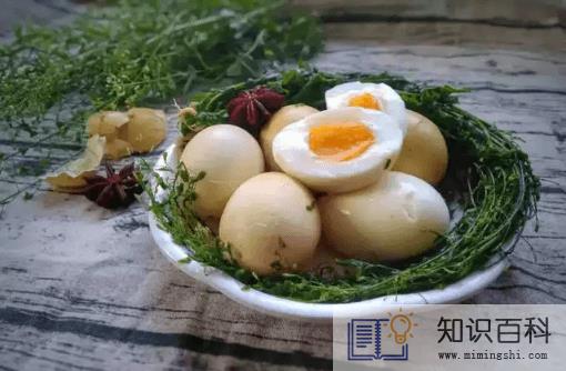 清明节用什么草煮鸡蛋2