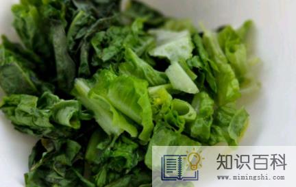 莴笋叶生吃有毒吗1