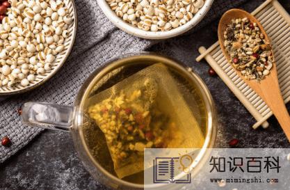 红豆薏米茶隔夜可以喝吗1