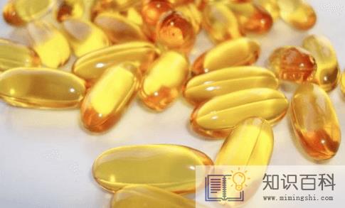 吃鱼油减肚子上的赘肉吗3